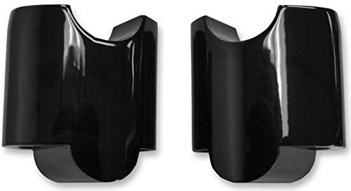 La Choppers Extensions Riser 2 48Bk LA-7433-02B by LA Choppers