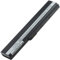 Batteria POTENZIATA 5200mAh 10,8V per portatile Asus X42E, X42F, X42J, X42JB, X42JE, X42JK, X42JR, X42JV, X52, X52D, X52DE, X52DR, X52F, X52J, X52JB, X52JC, X52JE, X52JG, X52JK, X52JR, X52N, X5I