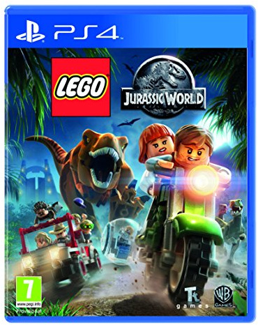 LEGO Jurassic World (PS4)