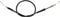 Kawasaki KX 85 Throttle Cable or Pull Cable 2001-2013