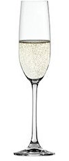 Spiegelau - Salute, Champagnerflöte 4 Champagnergläser (4720175)