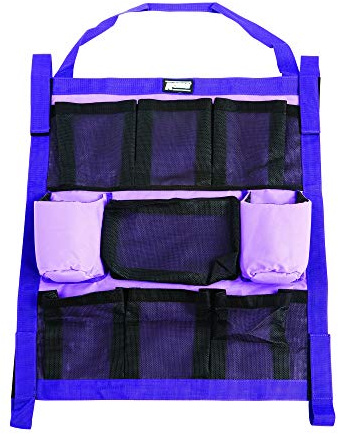 Roma Trailer/Stable Organiser, Purple, L