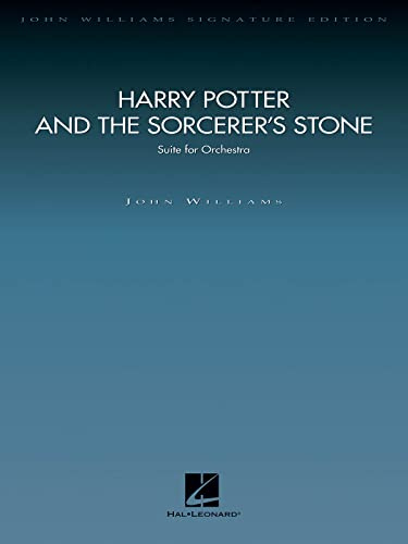 Harry Potter and the Sorcerer's Stone - Orchestra Score