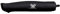 Vortex Unisex-Erwachsene Optics Sure Fit Riflescope Cover-X-Large Zielfernrohr-Zubehör, schwarz