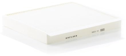 MANN-FILTER CU 2356 Cabin Air Filter - for Cars + Transporters