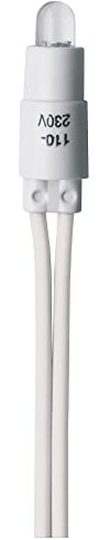 Gewiss - Gw10882 - indicatore di allarme (230v, 0.6w)