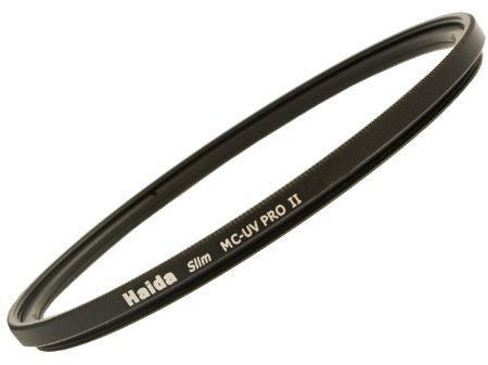 Slim PRO II MC UV (mehrschichtvergütet) - Filterdurchmesser 37mm