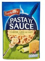 Batchelors Pasta 'N' Sauce Cheese Leek And Ham 120G