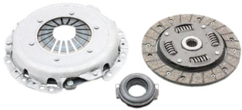 JAPANPARTS JPKF-2091 Kit Frizione Aygo 6/05> 1.0 Kit 3Pz