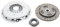 JAPANPARTS JPKF-2091 Kit Frizione Aygo 6/05> 1.0 Kit 3Pz