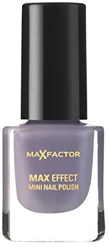 Max Factor Effect Nail Polish, Juicy Plum Number 34