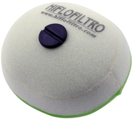 HIFLOFILTRO Luftfilter kompatibel für KTM LC4-E 640, KTM EGS 620 LC4-E, LC4-E 640 Supermoto, LC4-E 640 Supermoto, LC4-E 640 Supermoto, SXC 625, LC4-E 640, EXC 620 LC4 Supermoto Competition