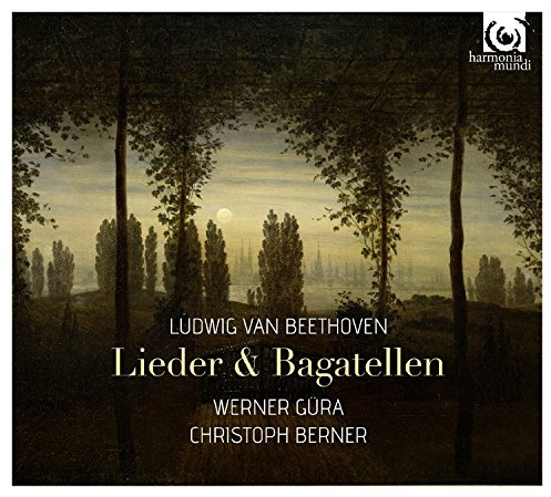 Beethoven: Lieder, Bagatellen