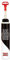 MASTICE PASTA GUARNIZIONE SILICONE NERO AREXONS 0099 200ML