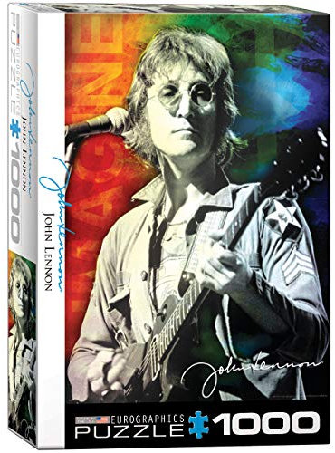 John Lennon Live in New York 1000 Teile