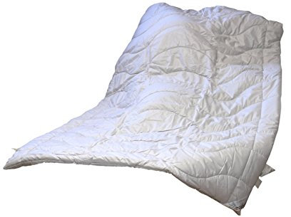 Betten Hofmann Kamelhaar Sommer Steppbett 155x220 cm 100% Kamelhaar