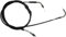 Motorcycle Throttle Cable compatible/replacement for SYM Jet Euro 50