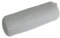 beties Farbenspiel Nackenrollen Bezug ca. 15x40 cm Baumwoll-Serie in Uni (Platin)