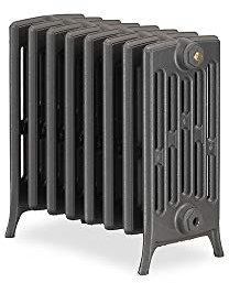 Cast Iron Radiators The Mayfair 6 Column 13 Section 505mm (H) x 816mm (W) Traditional Victorian