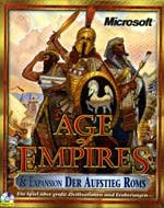 Age of Empires & Expansion Der Aufstieg Roms