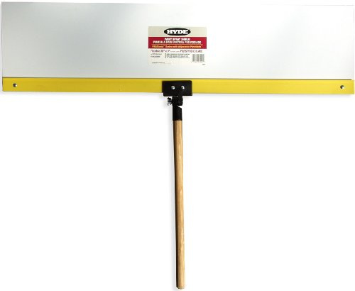 Hyde Tools 28050 Proshield Flex Polystyrol-Handwerkzeuge, 91,4 x 22,9 cm