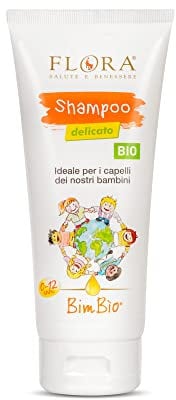 Bimbio Bio Bdih Shampoo - 200 ml