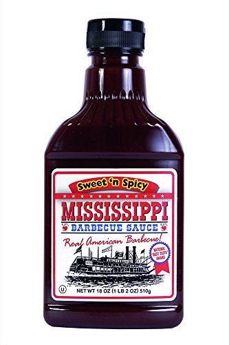 Mississippi Barbecue Sauce - Original (510g)