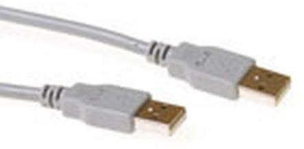 ACT USB 2.0 Type A-A M/M 3.00M
