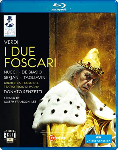 Tutto Verdi: I Due Foscari