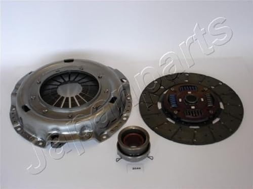 JAPANPARTS KF-2049 Kupplungssatz Kompatibel mit TOYOTA LAND CRUISER 80 J8 3121036111 3125036406 3121036140 Kupplung Komplett