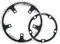 FSA Kettenblatt Super Road N10/11 130BCD V14 X, Unisex schwarz, 130 × 53T