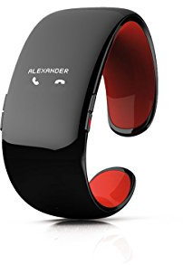 MyKronoz ZeBracelet 2 Montre d'activité pour Smartphone Noir