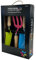 Spear & Jackson COLOURS3PS Colori: spatola, forchetta e trapiantatrice
