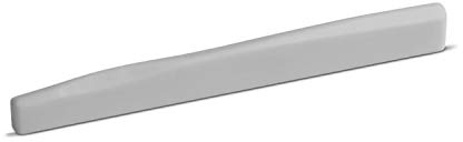 Bone Saddle - Fits Some Post-2009 Taylor® Guitars - Wave Style Compensation - 9 mm Height