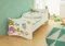 Best For Kids Kinderbett 70x140 mit 10 cm Matratze Zertifiziert Eulen