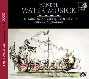 Water Musick (+Hm-Katalog 200