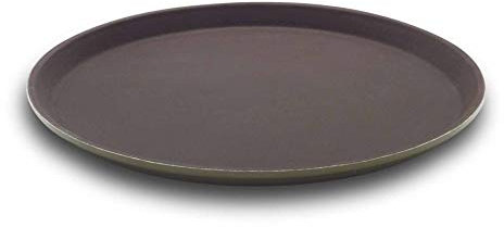 LACOR 69140 Bandeja Redonda Fibreglass No Deslizante, 40 cm