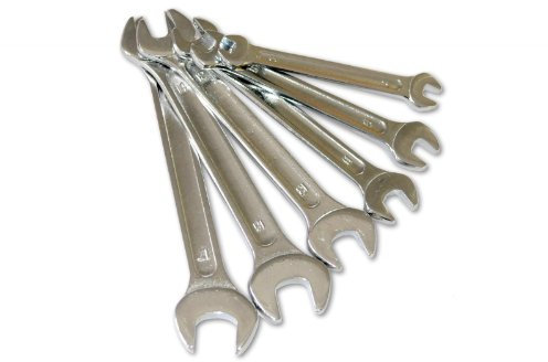 Corvus A 600 047 - Kids at Work Gabelschlüssel Satz