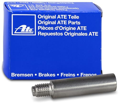 ATE 11.8171-0008.1 Führungsbolzen, Bremssattel, black
