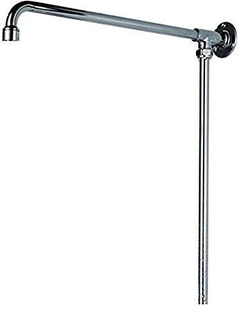 Bristan N RISE C 1901 Fixed Riser Rail - Chrome