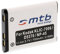 Batterie EN-EL10 pour Nikon Coolpix S60, S80, S200, S210, S220, S225