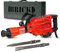 Brick MP1600-642MC Marteau piqueur 1600 W
