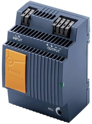 Block PEL 230/12-6,5 Hutschienen-Netzteil (DIN-Rail) 12 V/DC 6.5A 78W 1 x