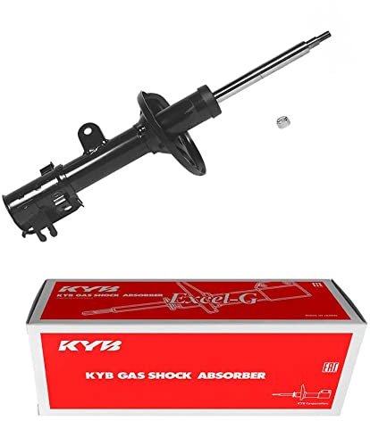 KAYABA KYB 339743 Stoßdämpfer vorne Links - 1 Stück | Kompatibel mit: HYUNDAI TUCSON, KIA SPORTAGE II