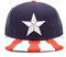 Captain America - Civil War Snapback Cap / Kappe