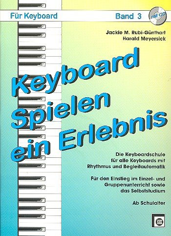 Keyboard Spielen Ein Erlebnis 3. Keyboard