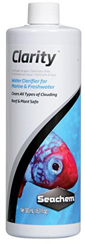 Seachem Clarity Water Clarifier, 500 ml