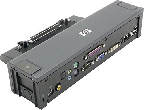 HP hSTNN-Port replicator iX01 Bloc d'alimentation Inclus (reconditionné)