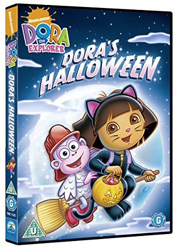 Dora The Explorer: Dora's Halloween