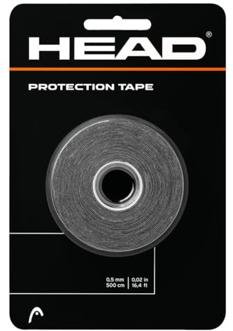 HEAD Perfect Power Squash - Corda per Racchetta, Misura 16, Colore: Bianco
